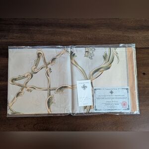 JBK Jacqueline Kennedy Replica Silk Scarf New